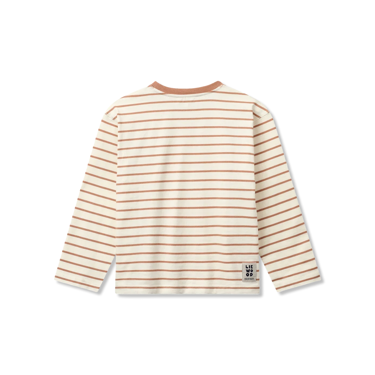 Tyler langarmshirt