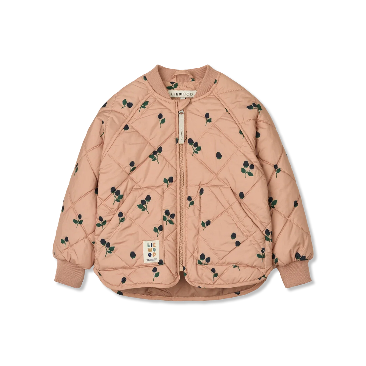 Zella Thermojacke