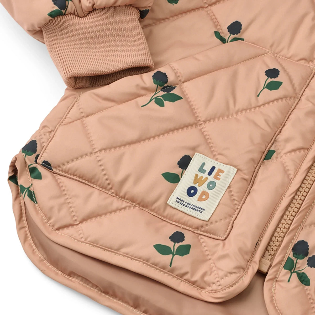 Zella Thermojacke