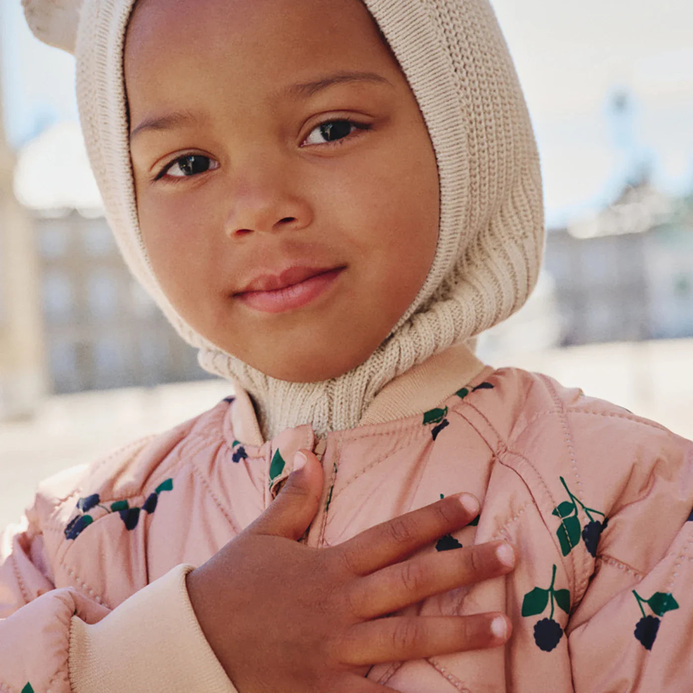 Zella Thermojacke