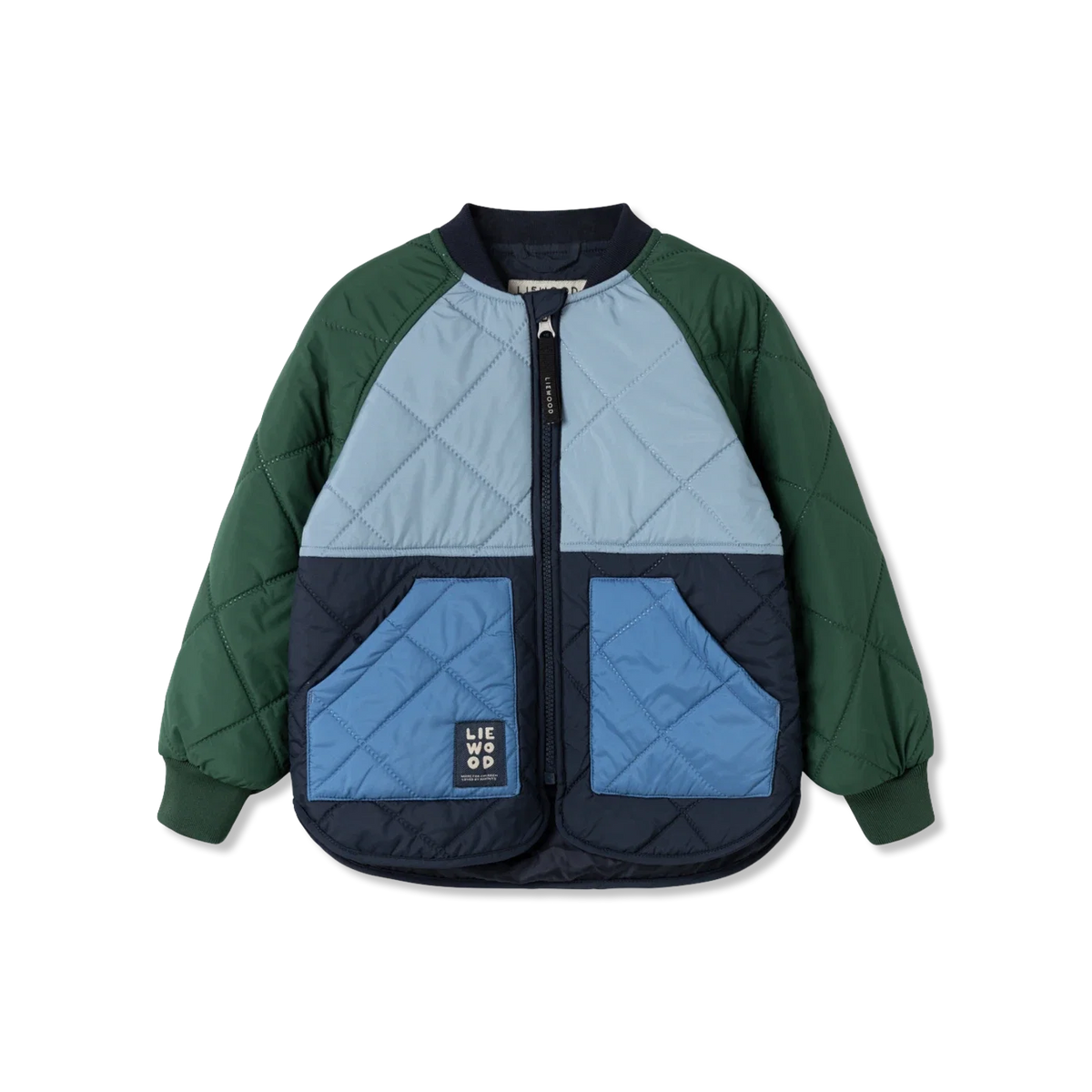 Zella Thermojacke