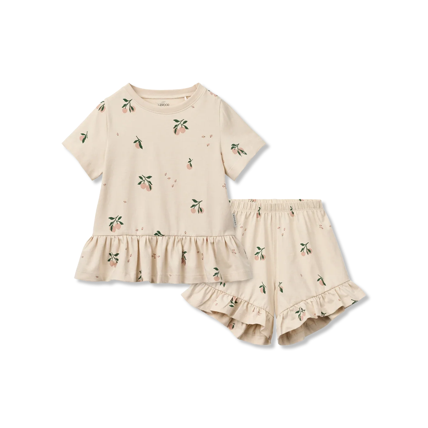 Ilford Shorts-set