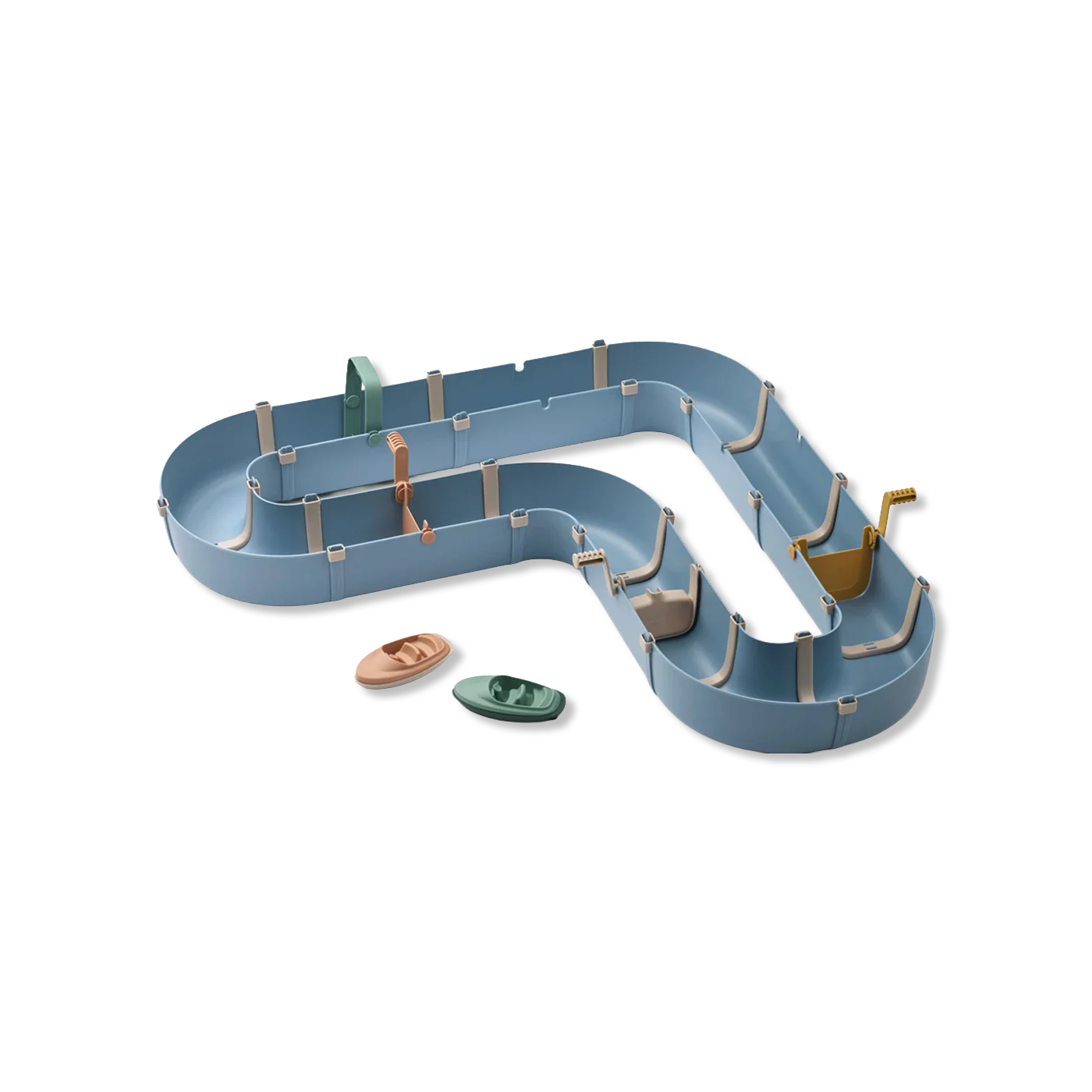 Cassian Wasserbahn