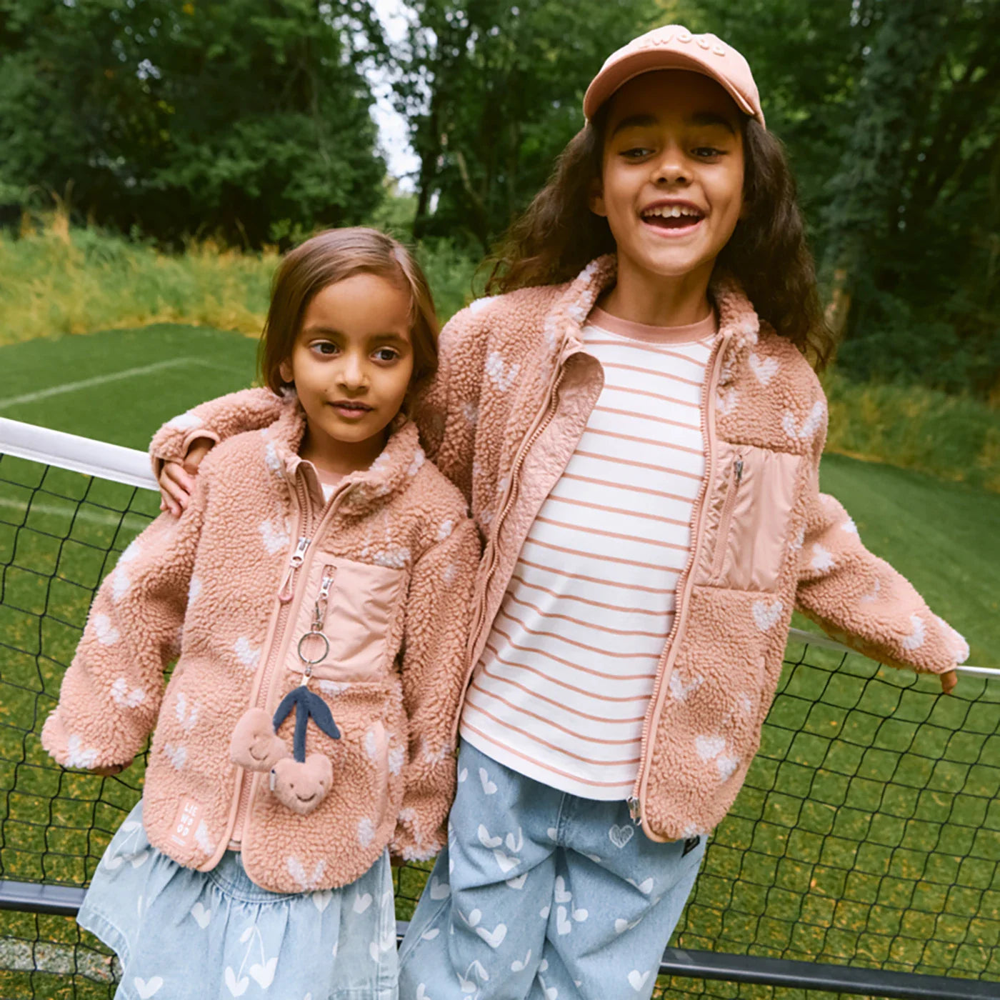 Alfredo verschiedene Spielzeuge