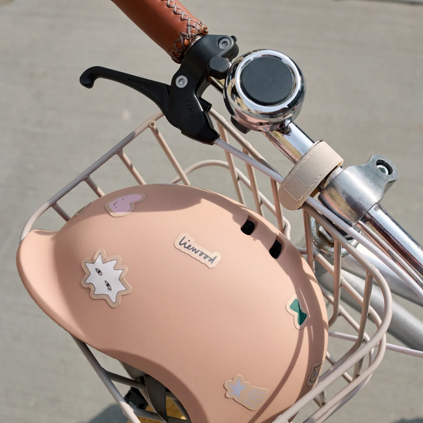 Milly Fahrradhelm