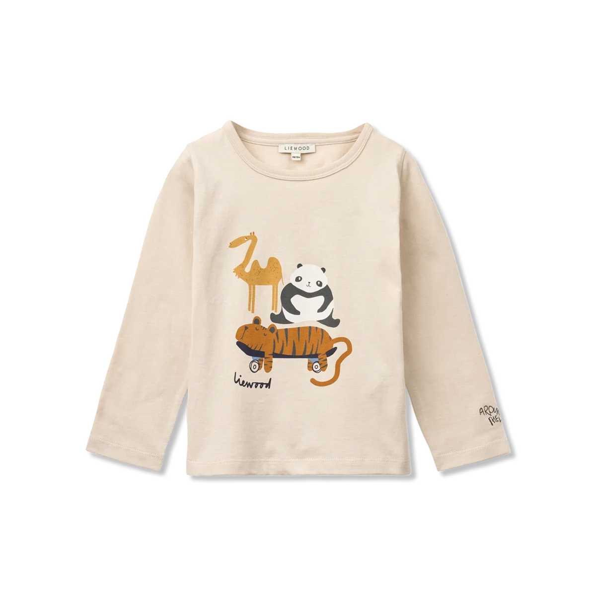 Apia langarmshirt