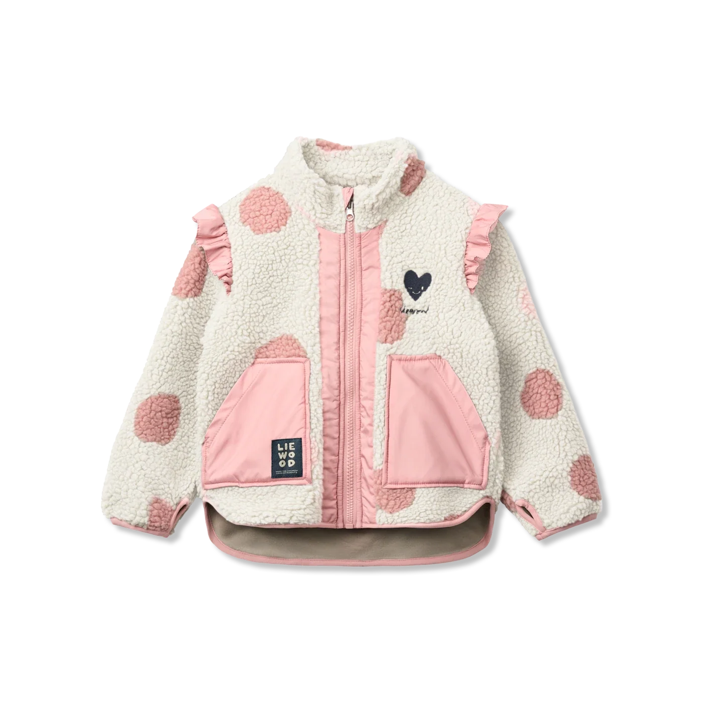 Noam Fleecejacke