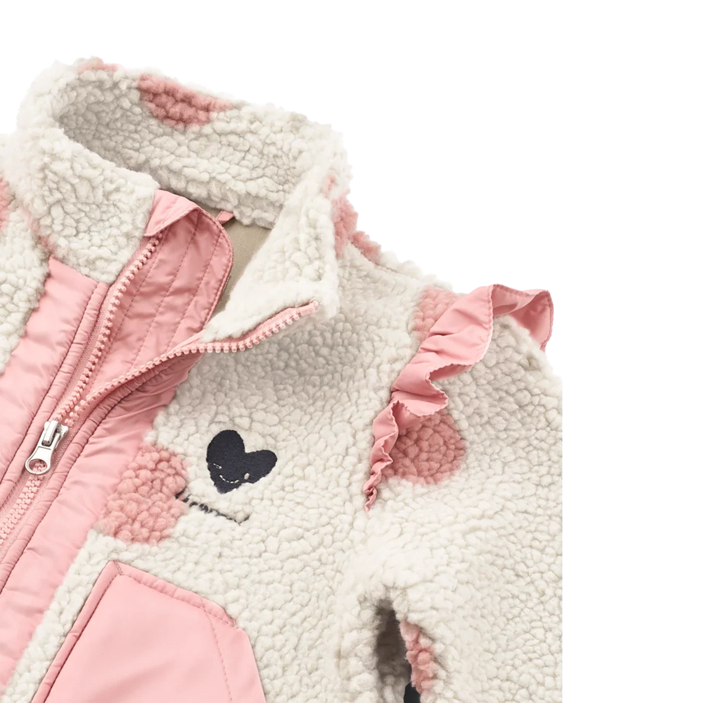 Noam Fleecejacke