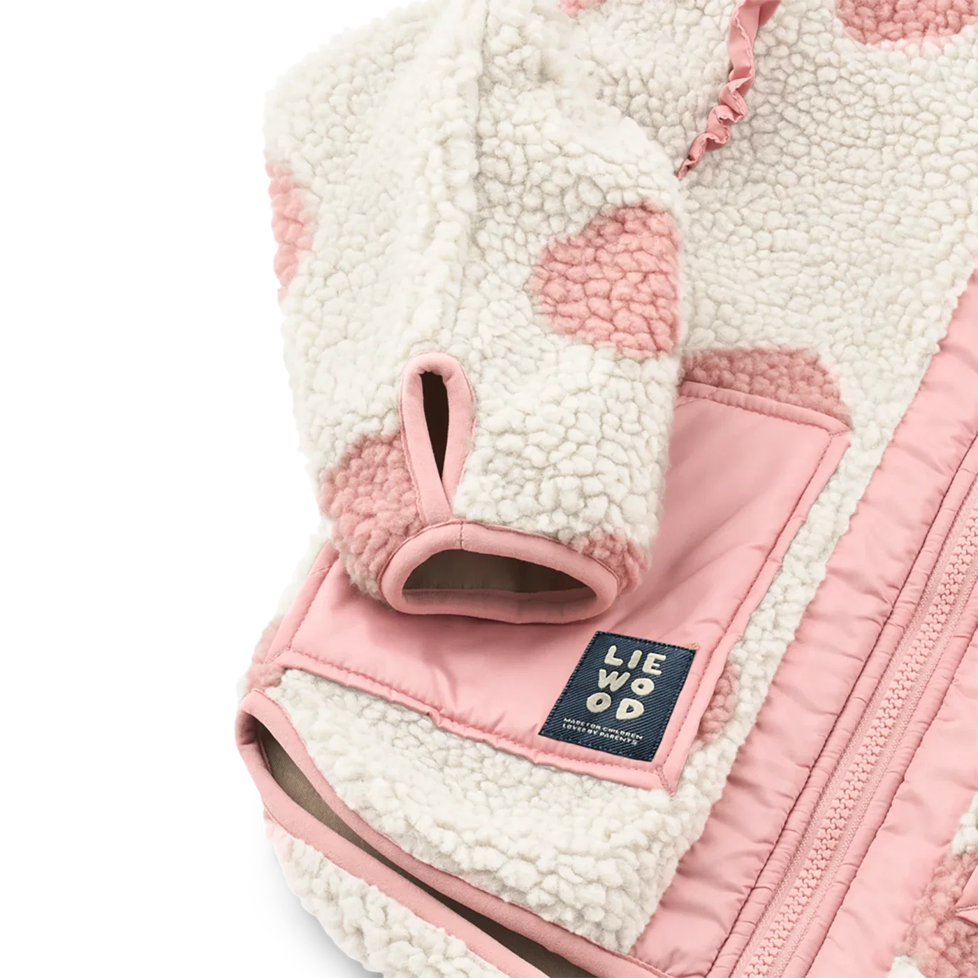 Noam Fleecejacke