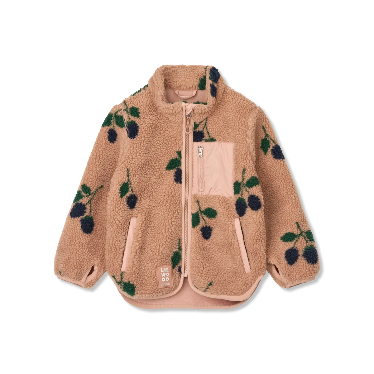 Nolan Fleecejacke