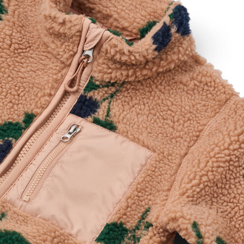 Nolan Fleecejacke