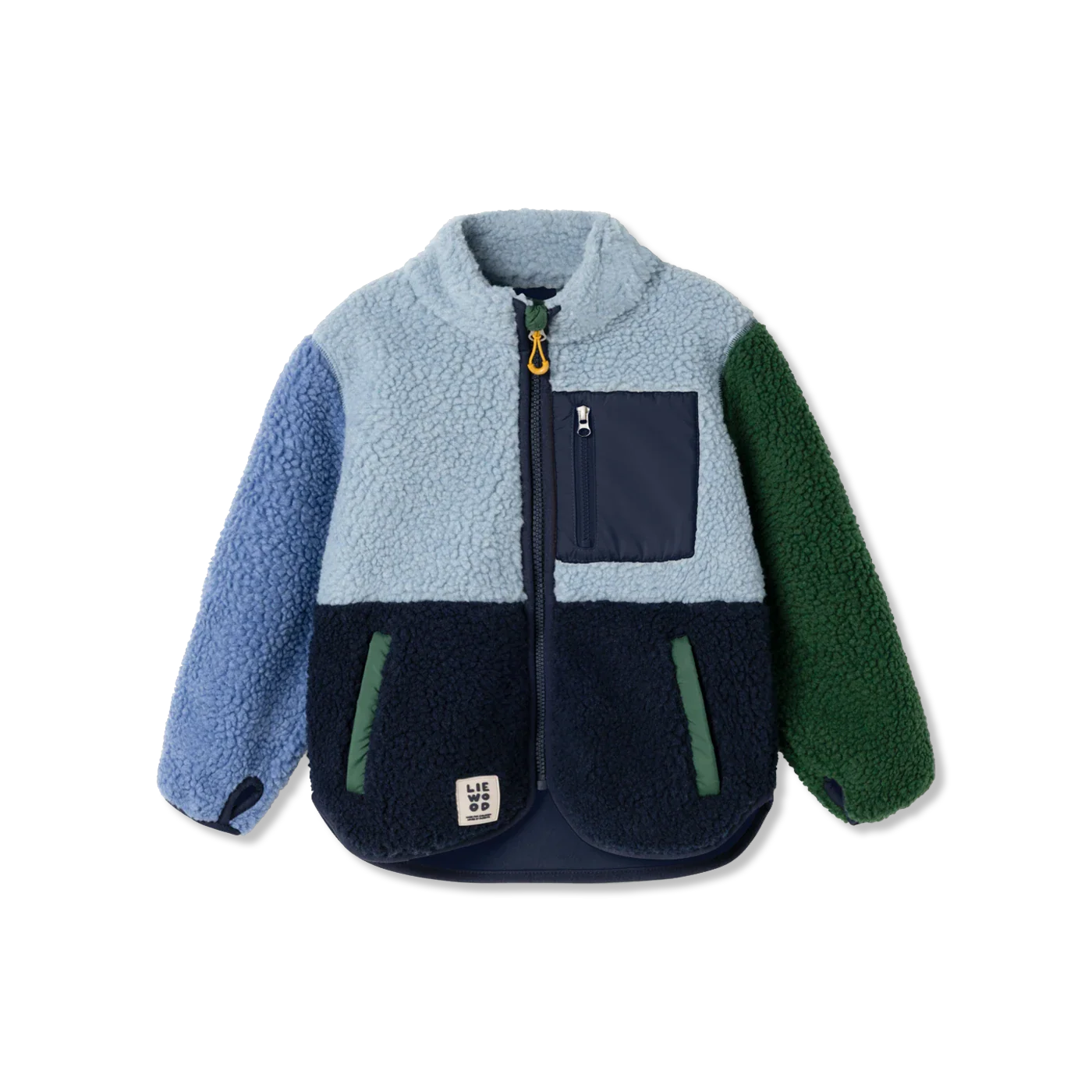 Nolan Fleecejacke