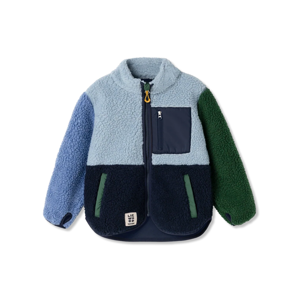 Nolan Fleecejacke