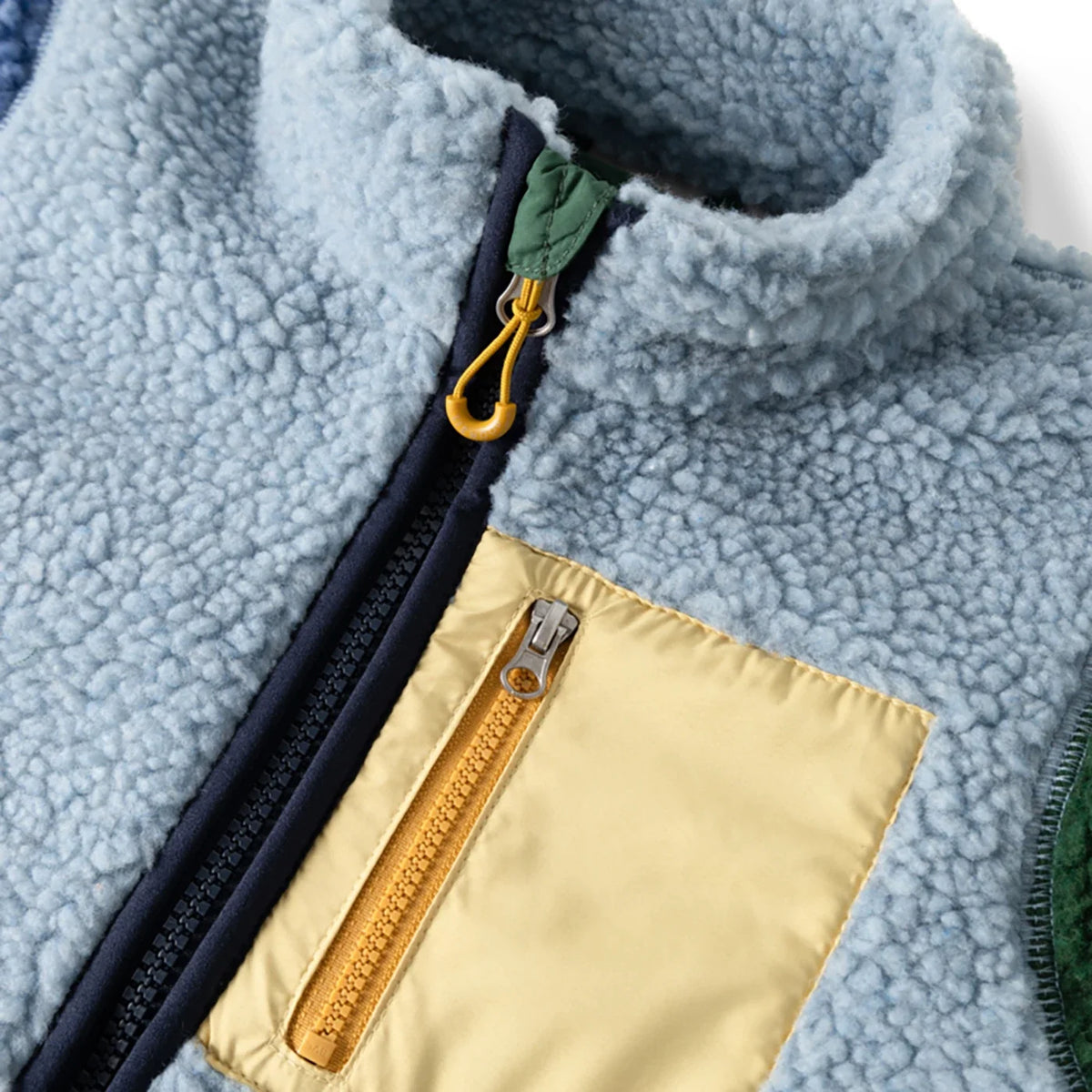Nolan Fleecejacke