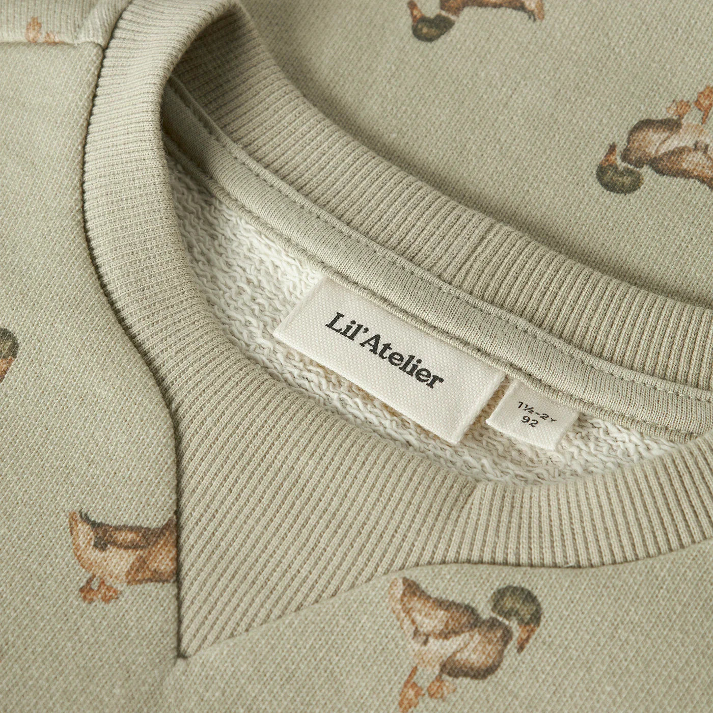 Nmmjobo Sweatshirt