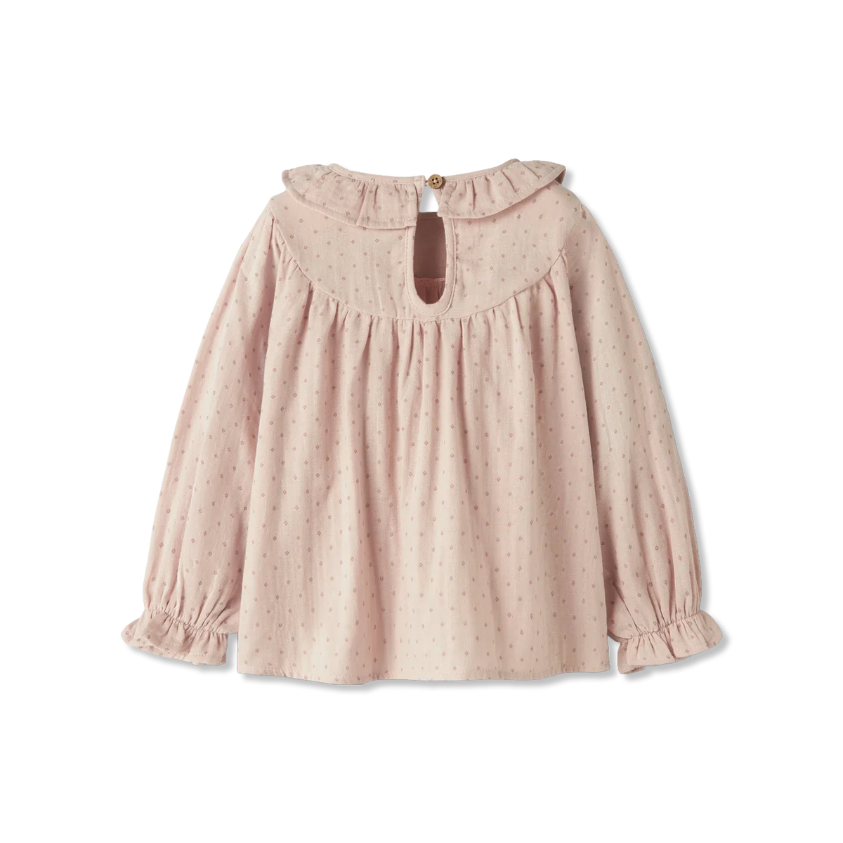 Nmfdembe langarmshirt