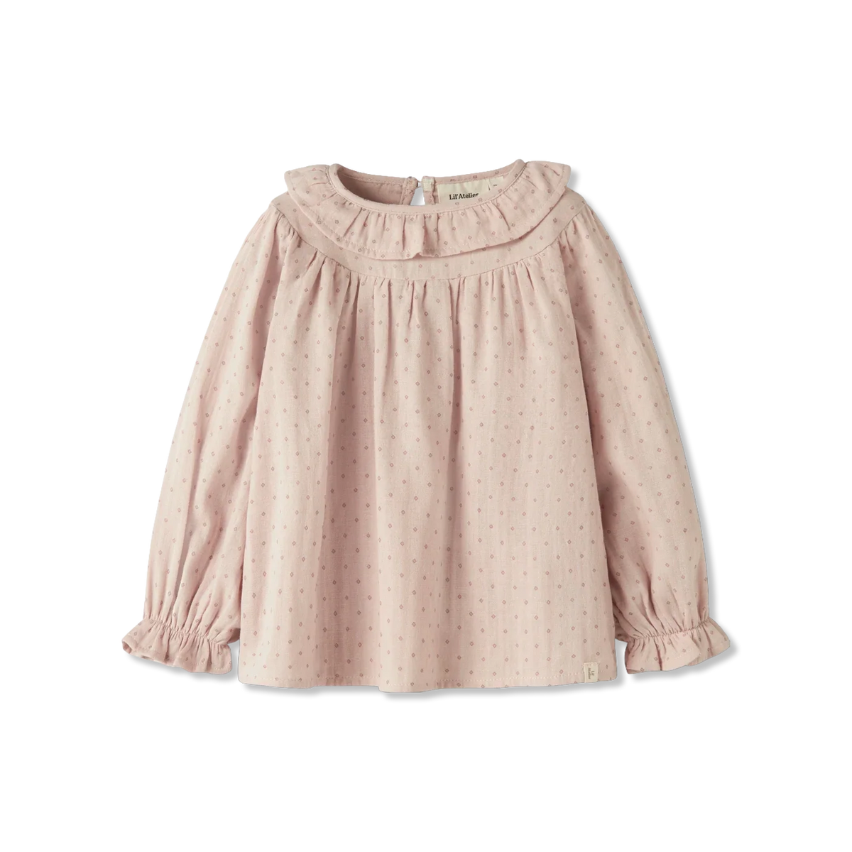 Nmfdembe langarmshirt
