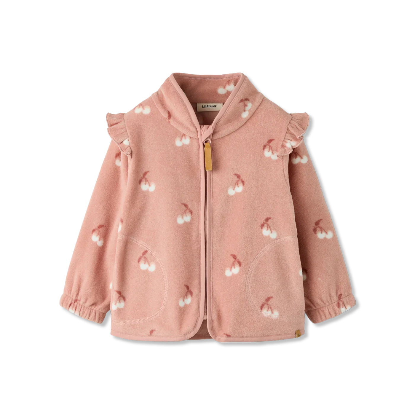 Nmflaspektra Fleece
