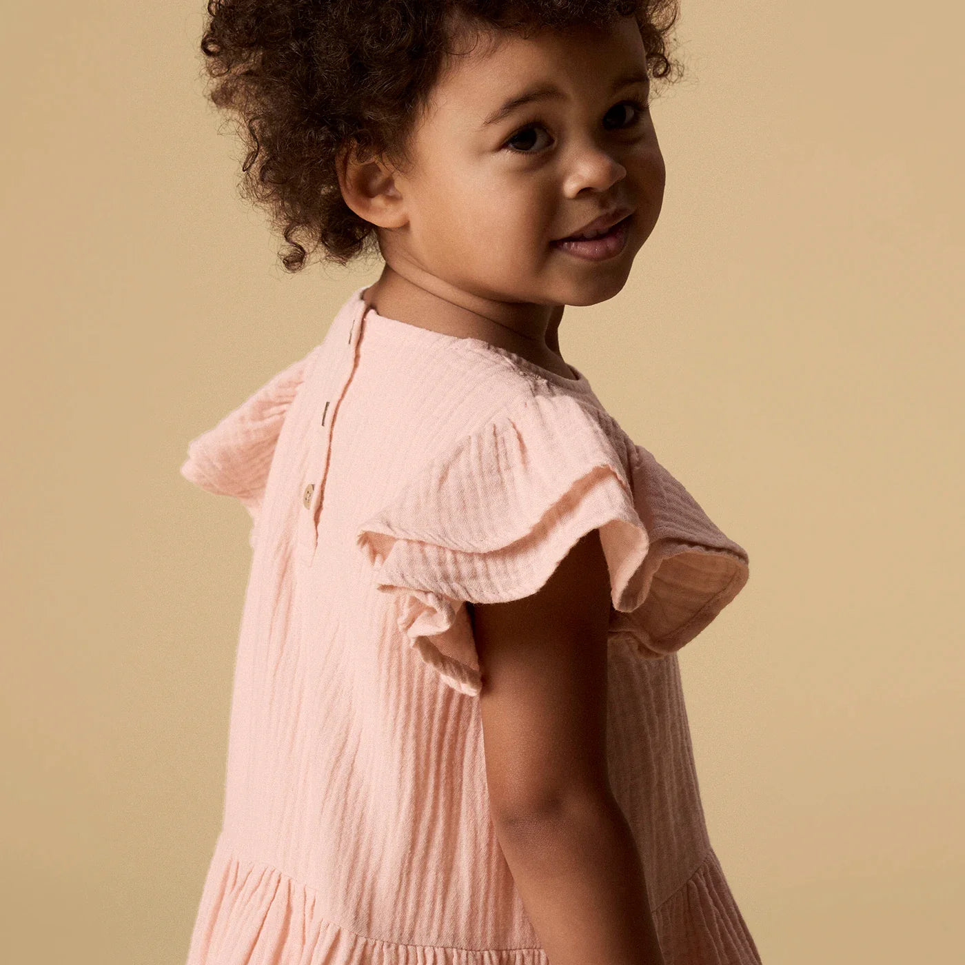 Nmffulina Kleid