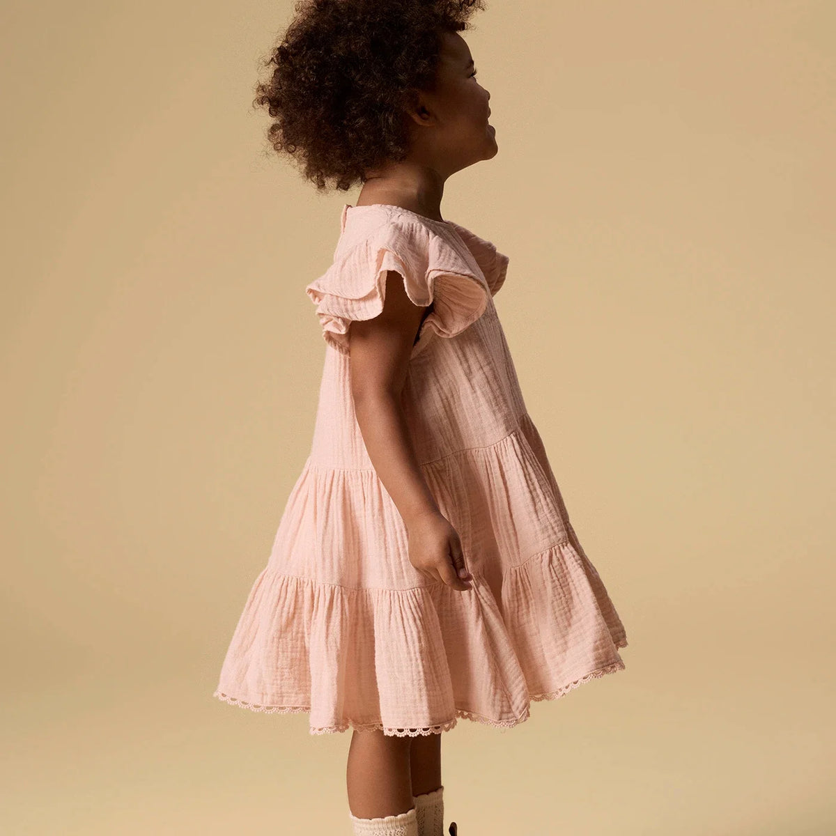 Nmffulina Kleid