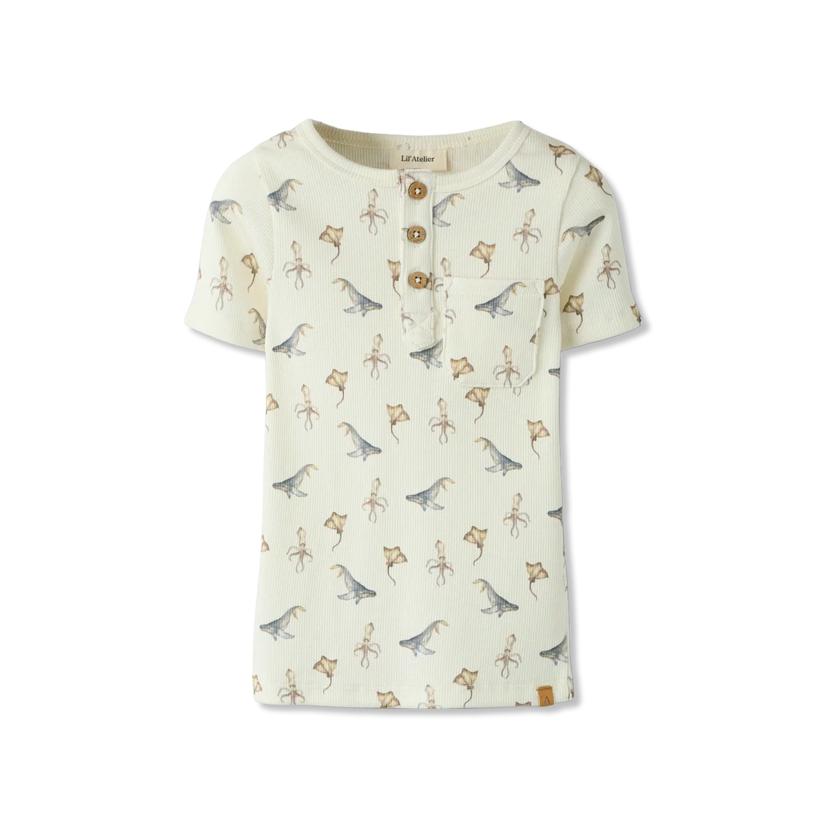 Nmmlavo t-Shirts