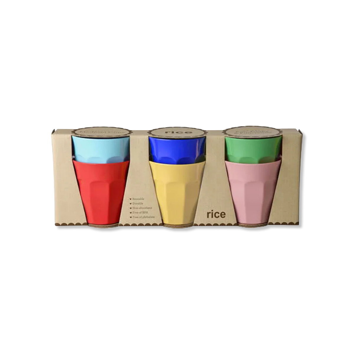 Melamine Becher