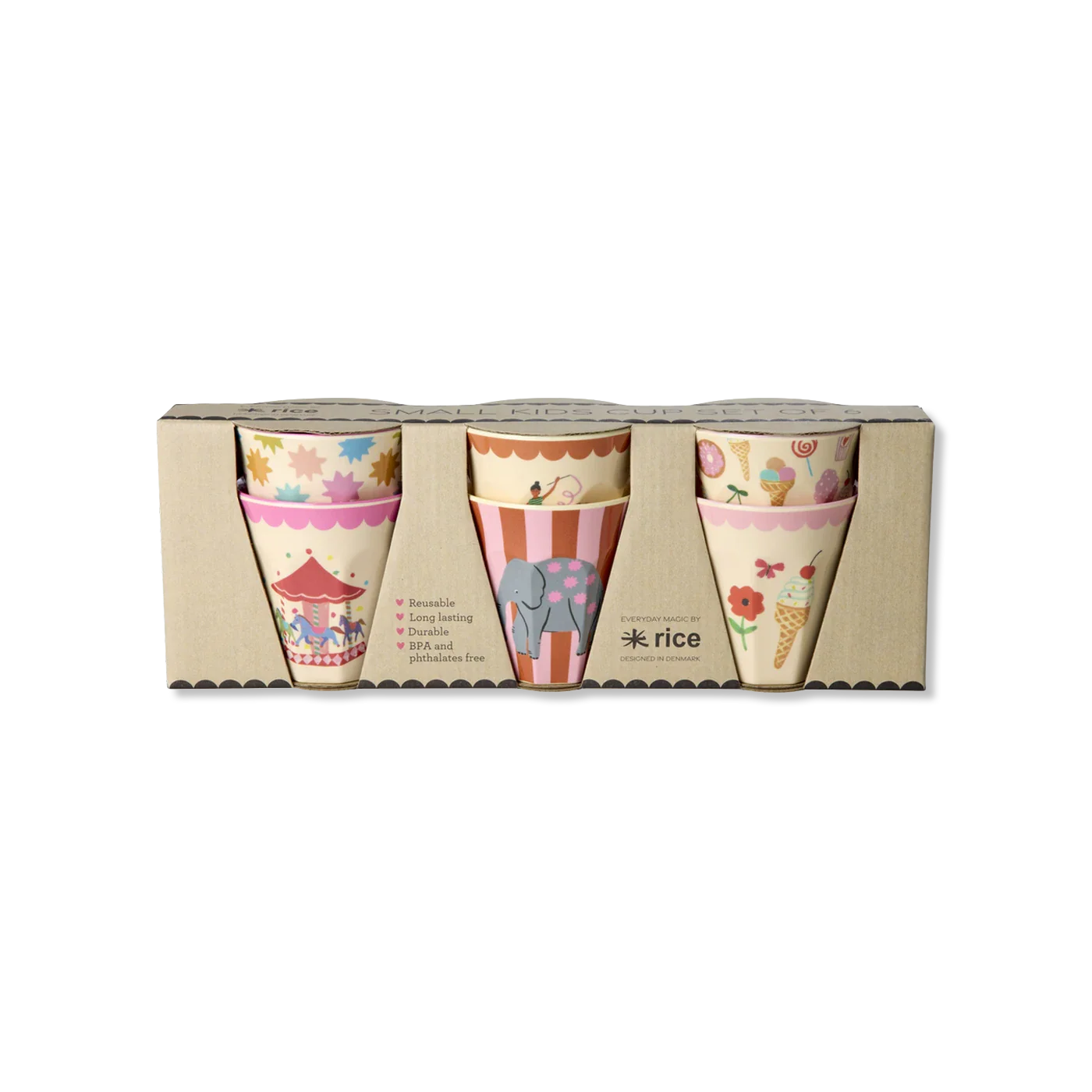 Melamine Kop