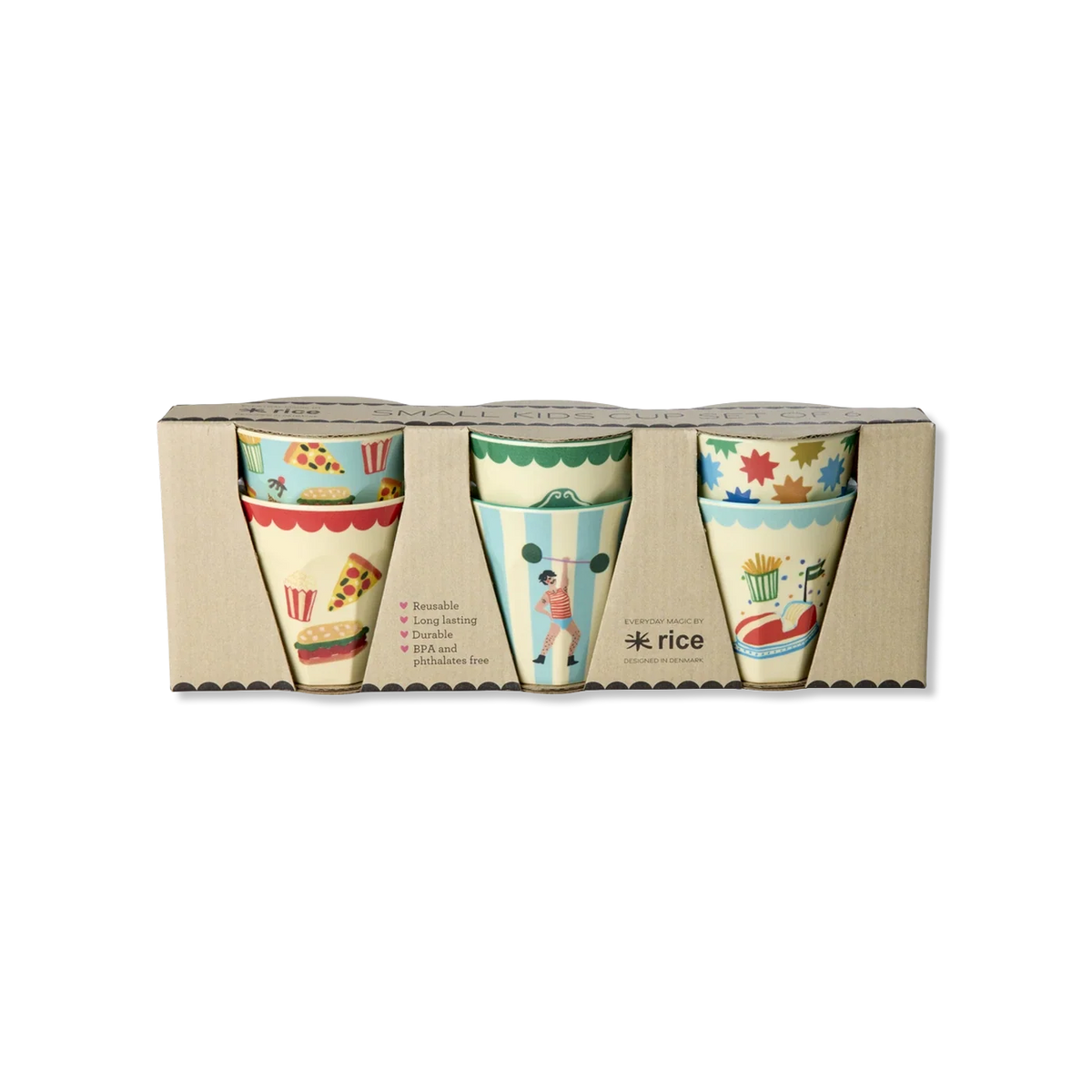 Melamine Kop