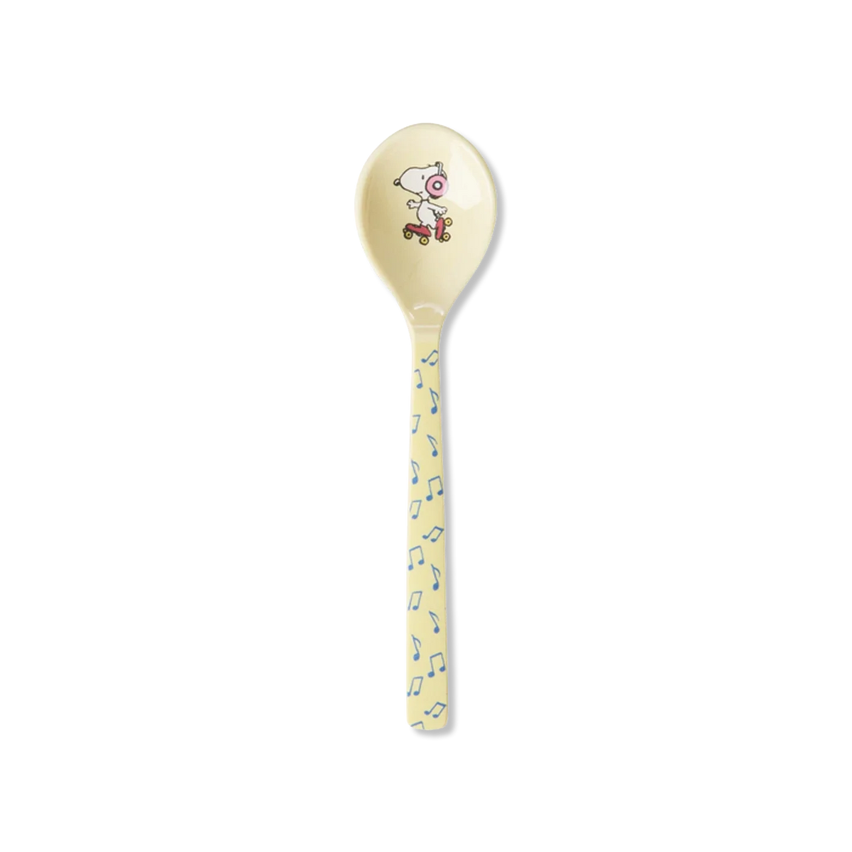 Melamine snoopy Ske