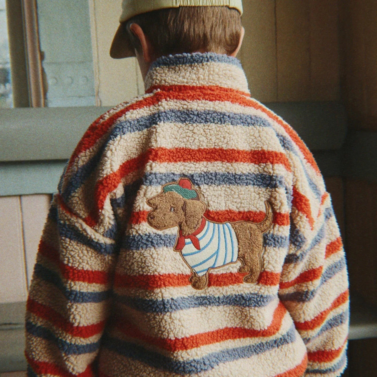 Jody Fleecejacke