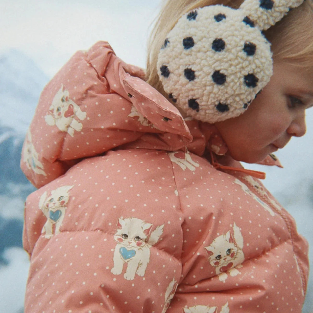 Nuka Winterjacke