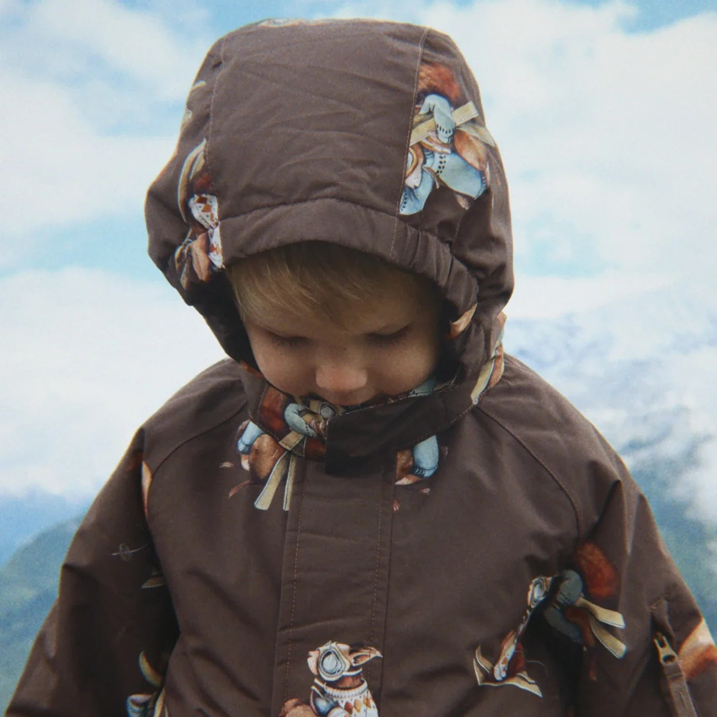 Mismou Winterjacke