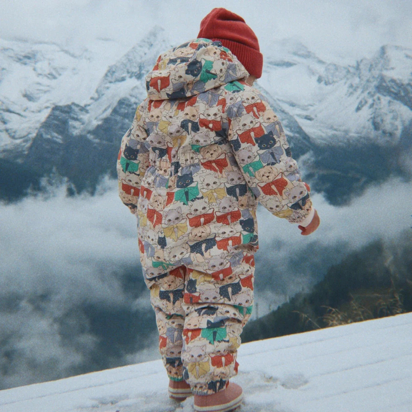 Nohr Schneeanzug