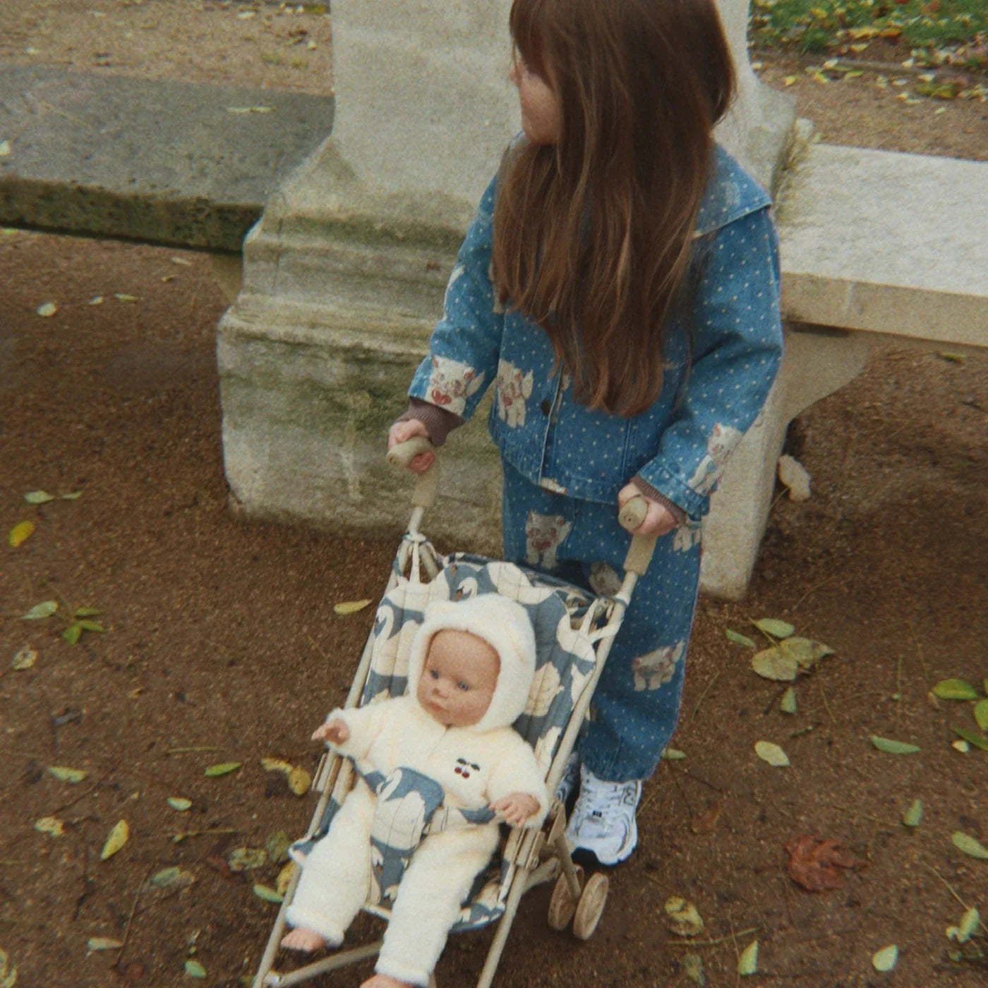 Doll stroller Puppenbuggy