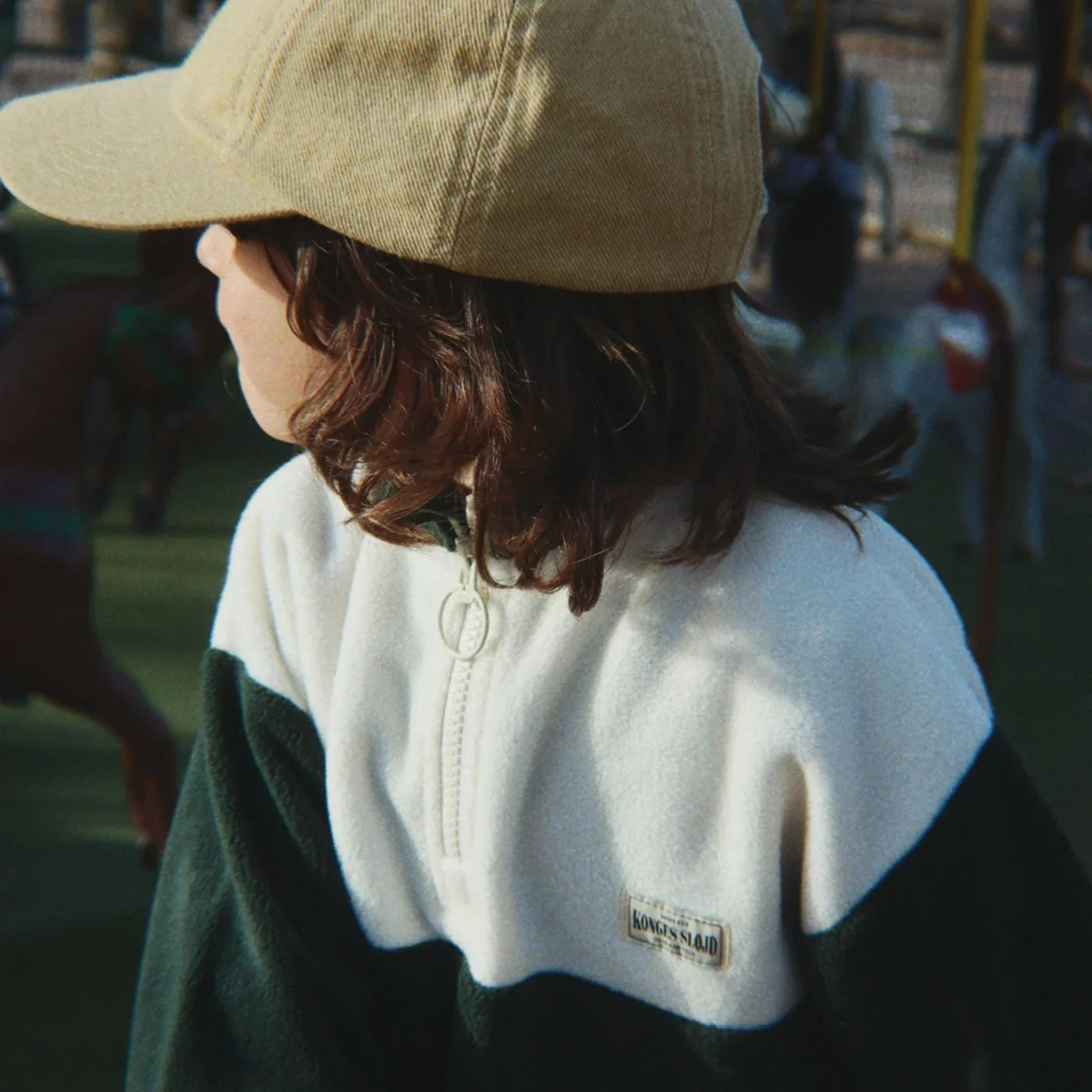 Tavi Fleecejacke