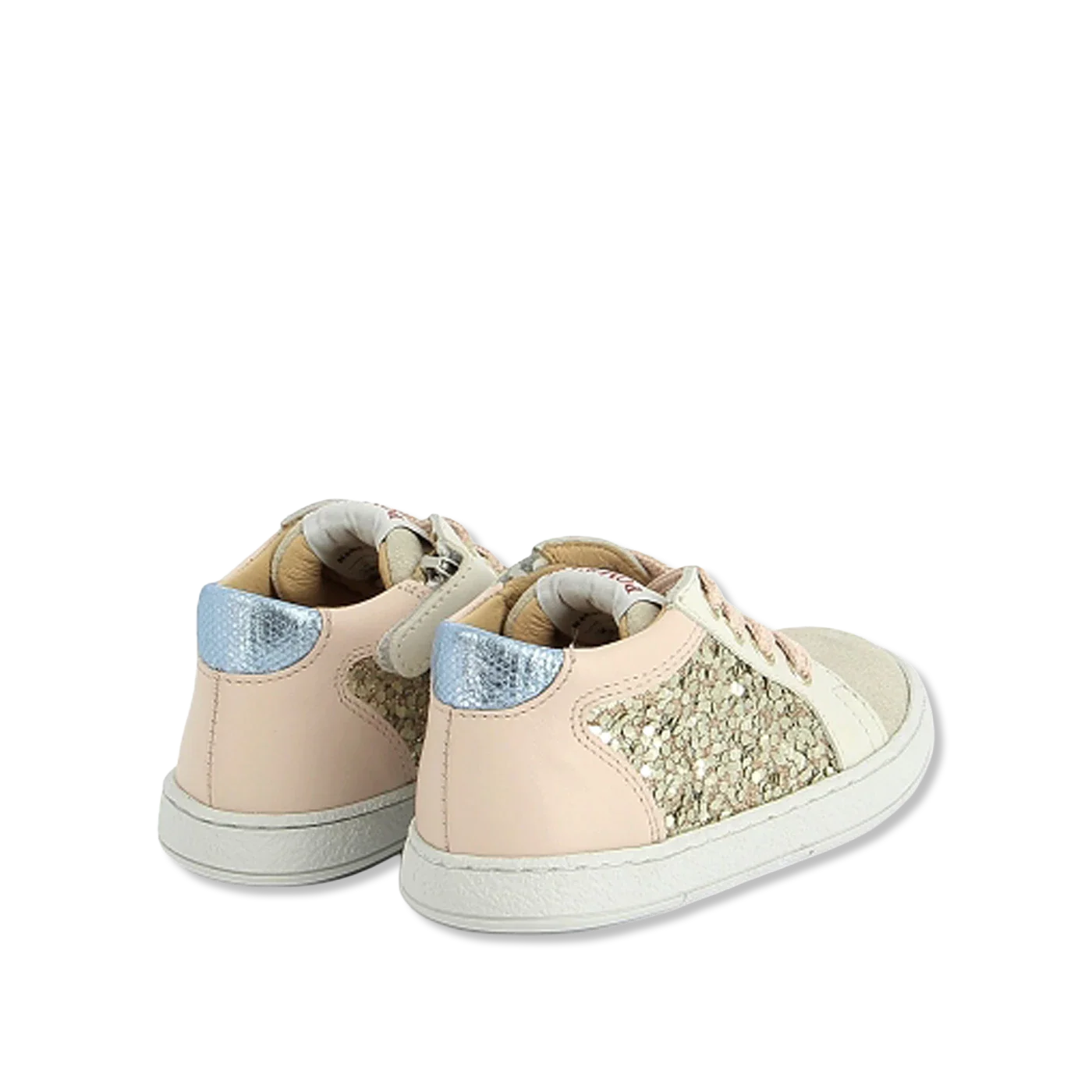 Mousse zip top Sneaker