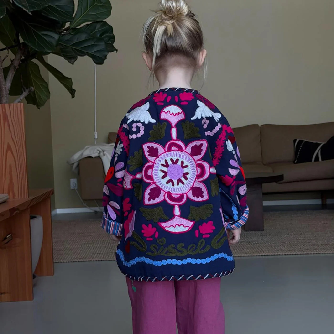 Maggie Sommerjacke