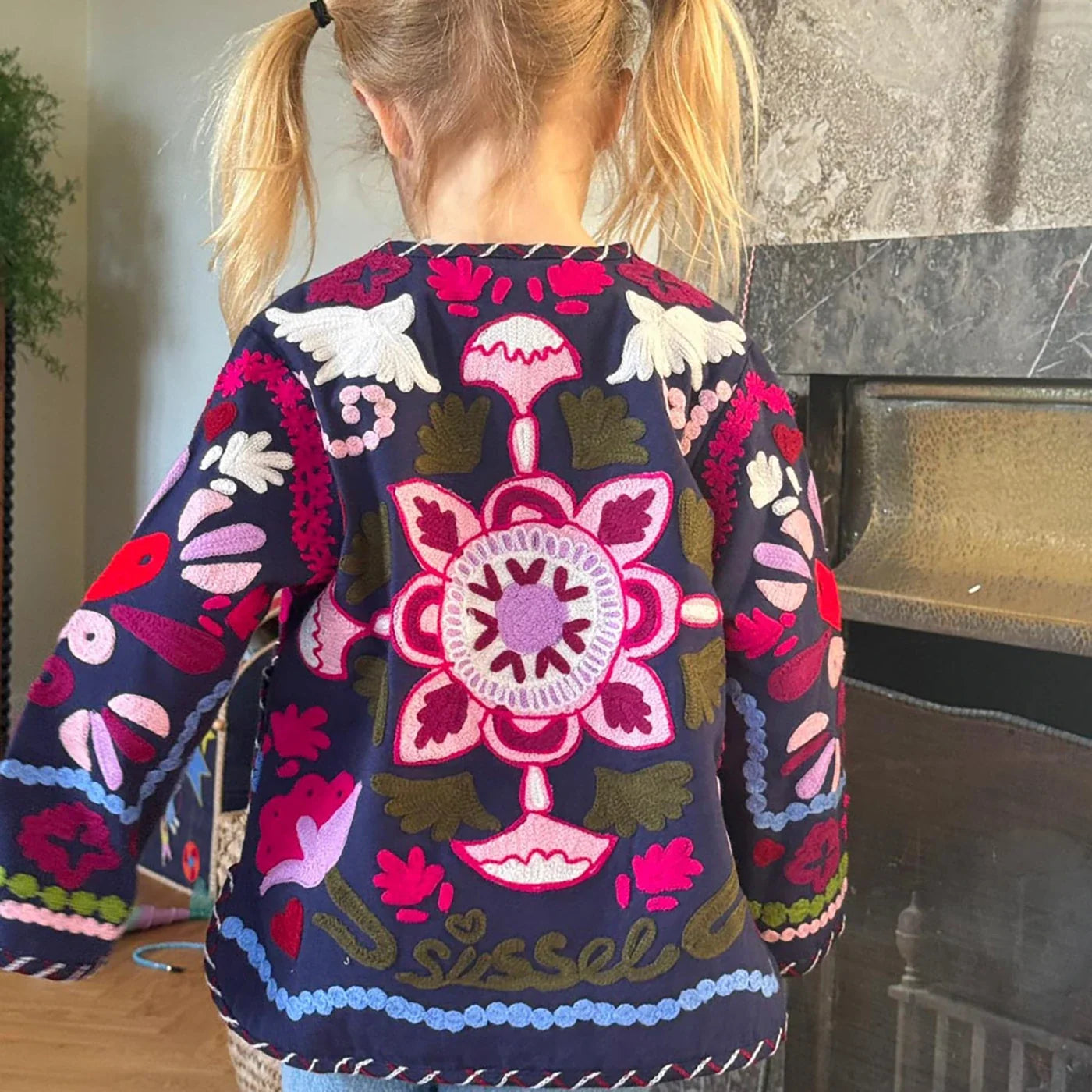 Maggie Sommerjacke