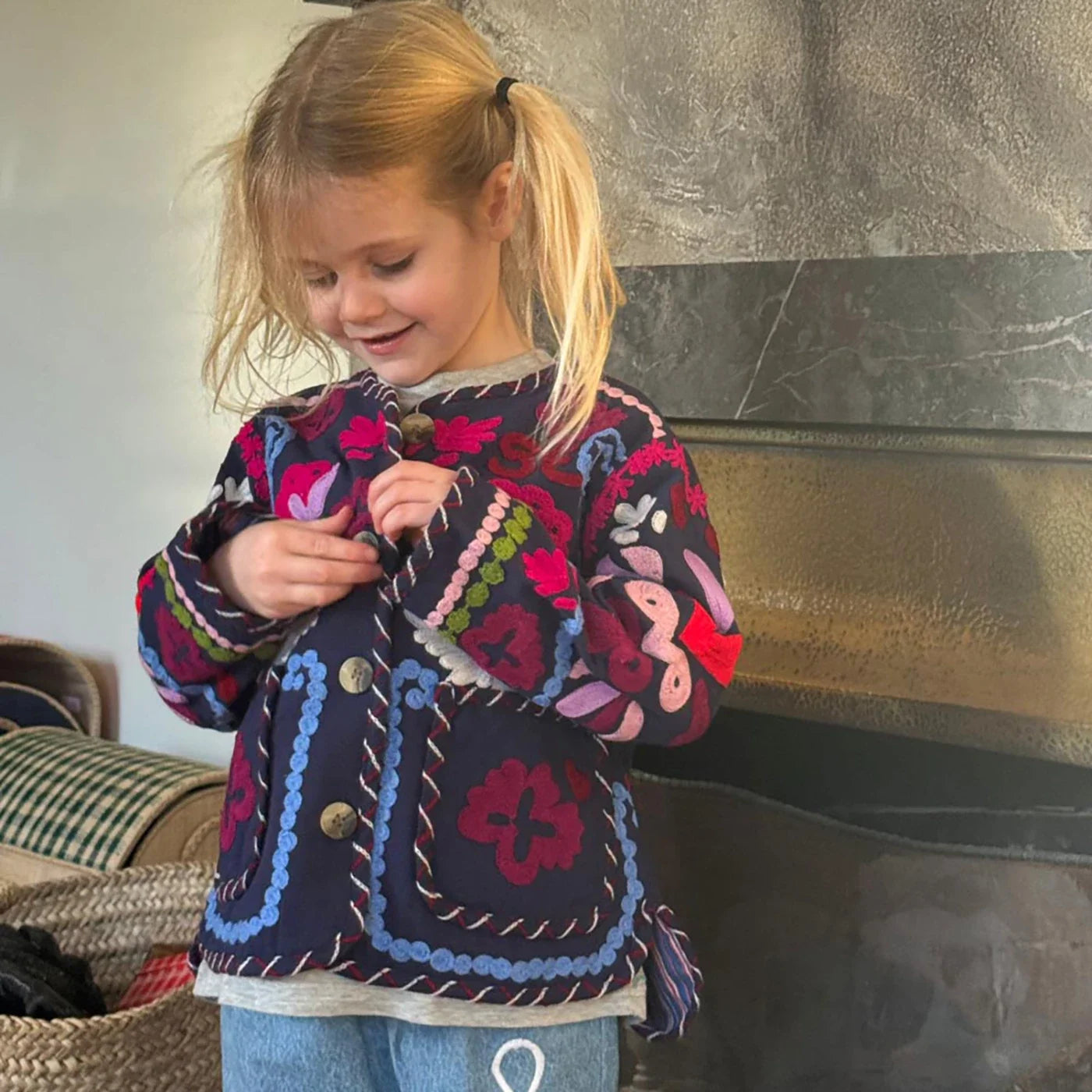 Maggie Sommerjacke