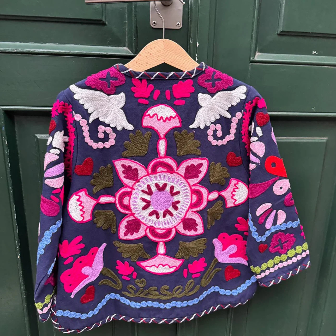 Maggie Sommerjacke