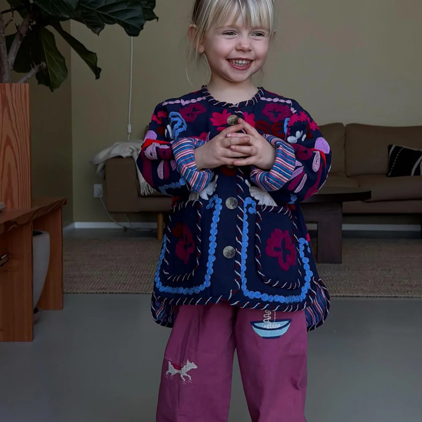 Maggie Sommerjacke