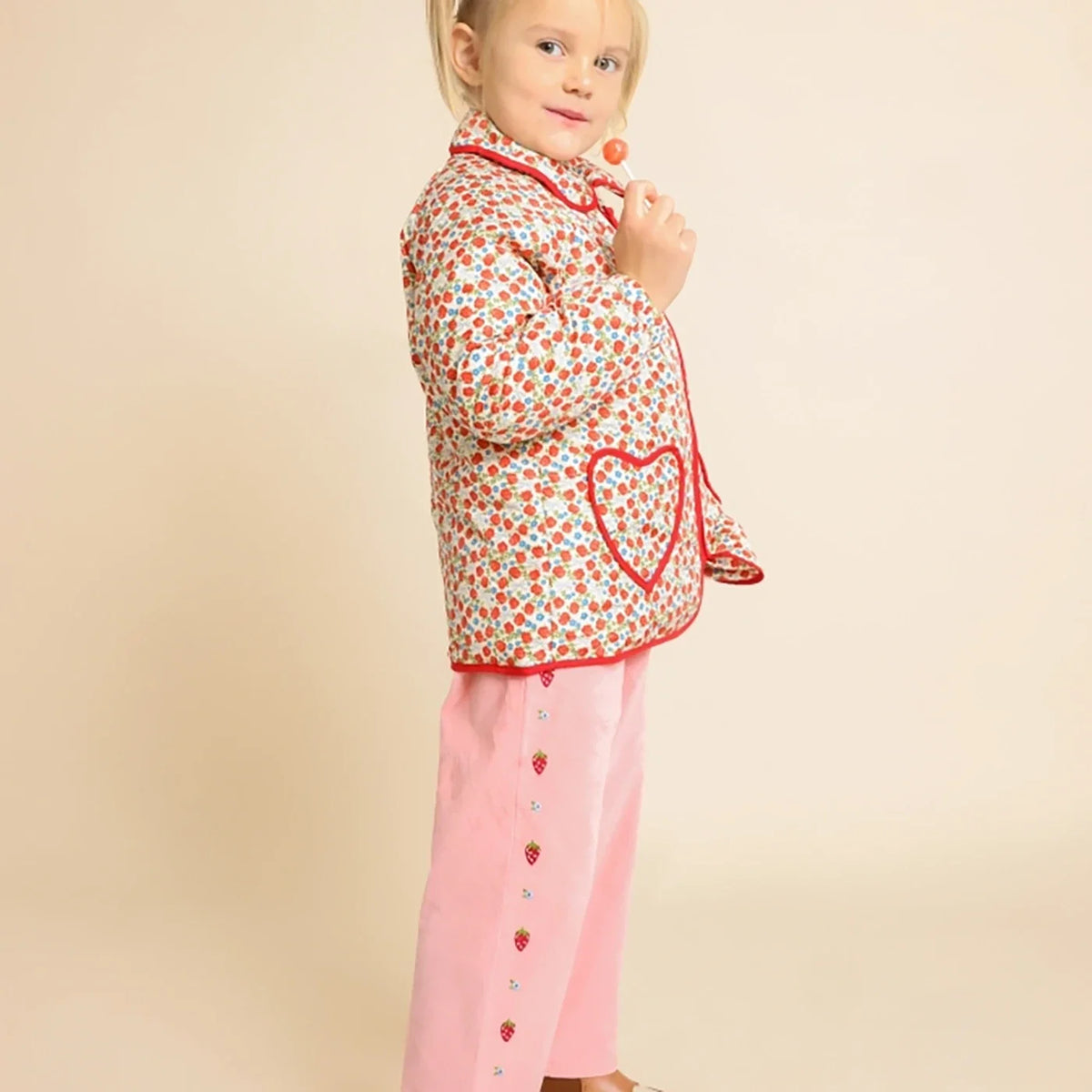 Mila Sommerjacke