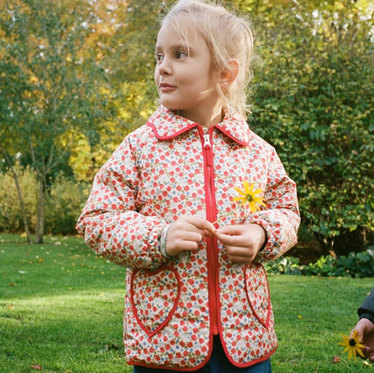 Mila Sommerjacke