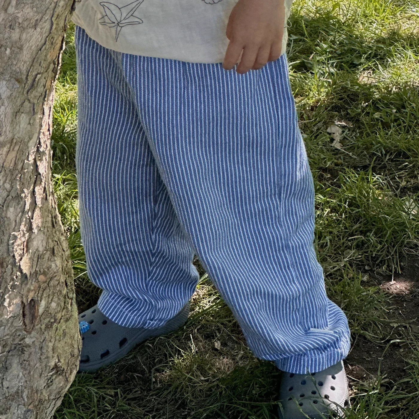 Milkboy blue Hosen
