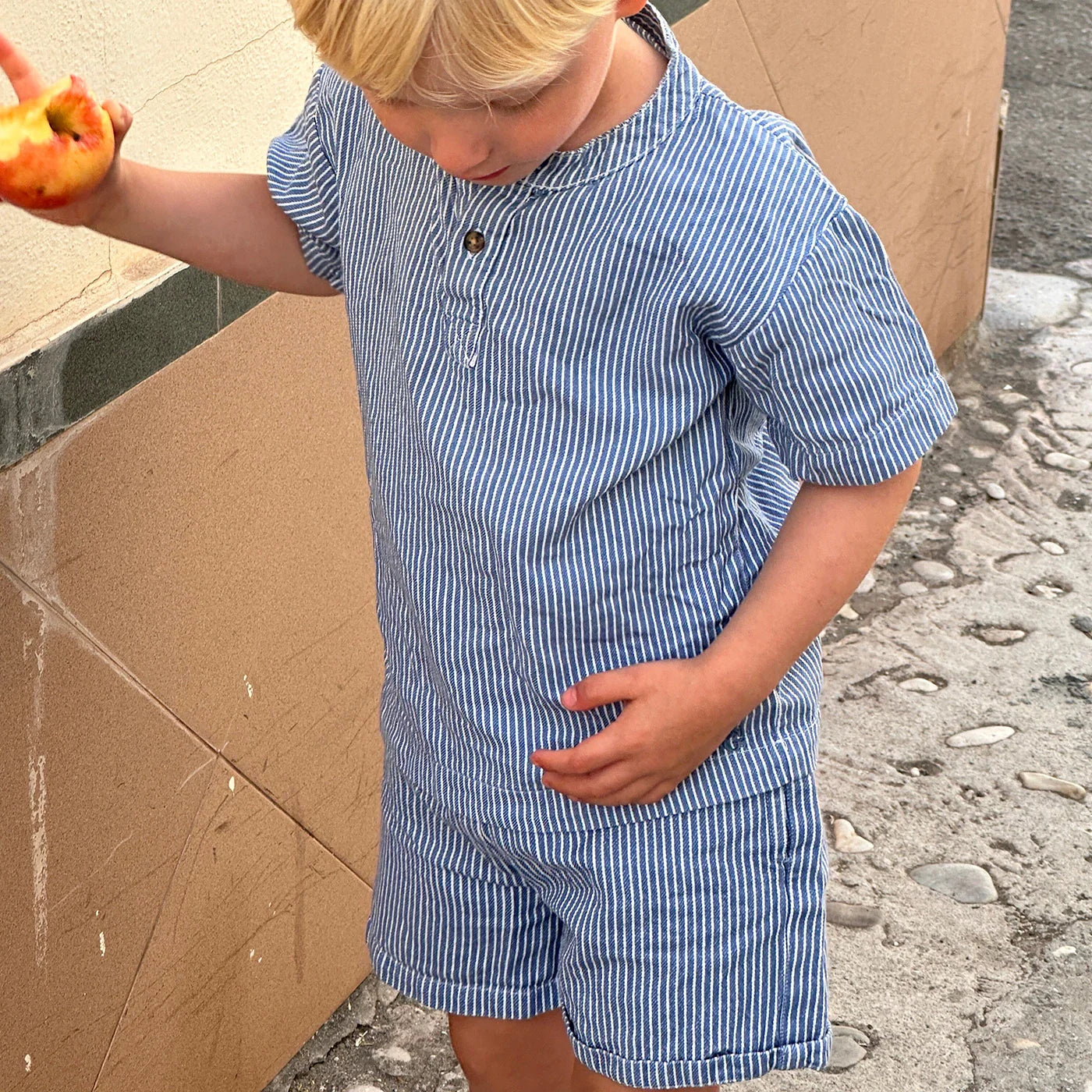 Milkboy blue Shorts