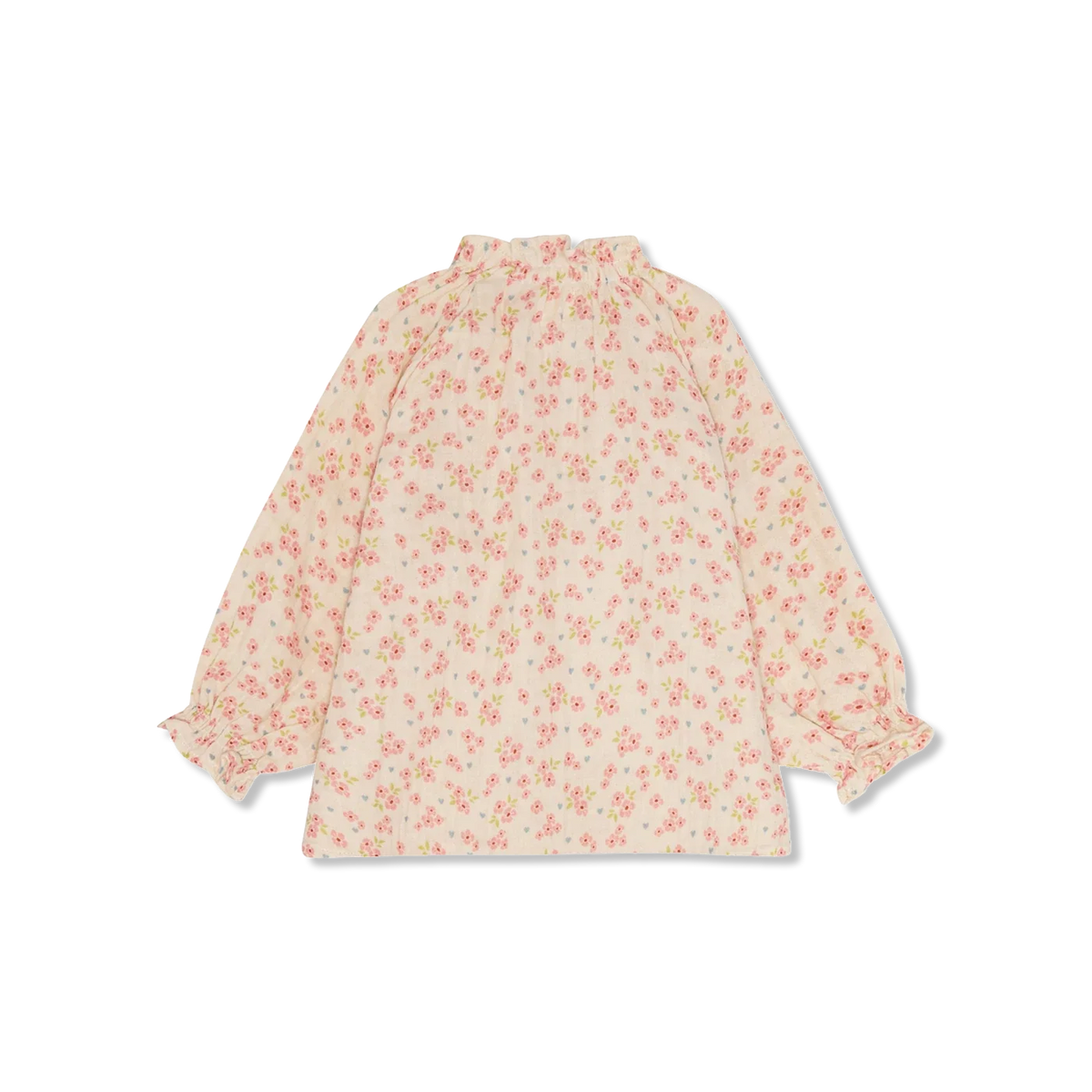 Muslin Blossom langarmshirt