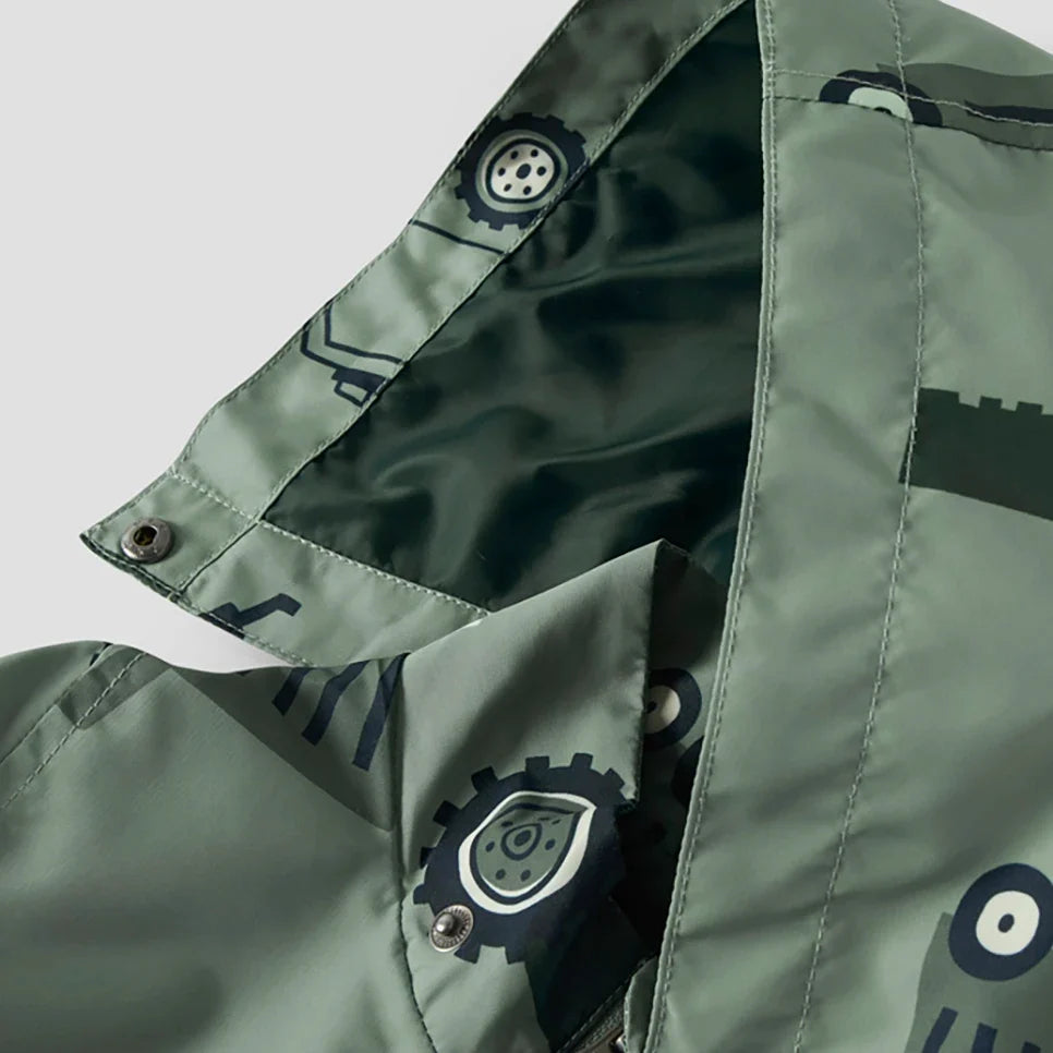 Nmmmax sommerjacke