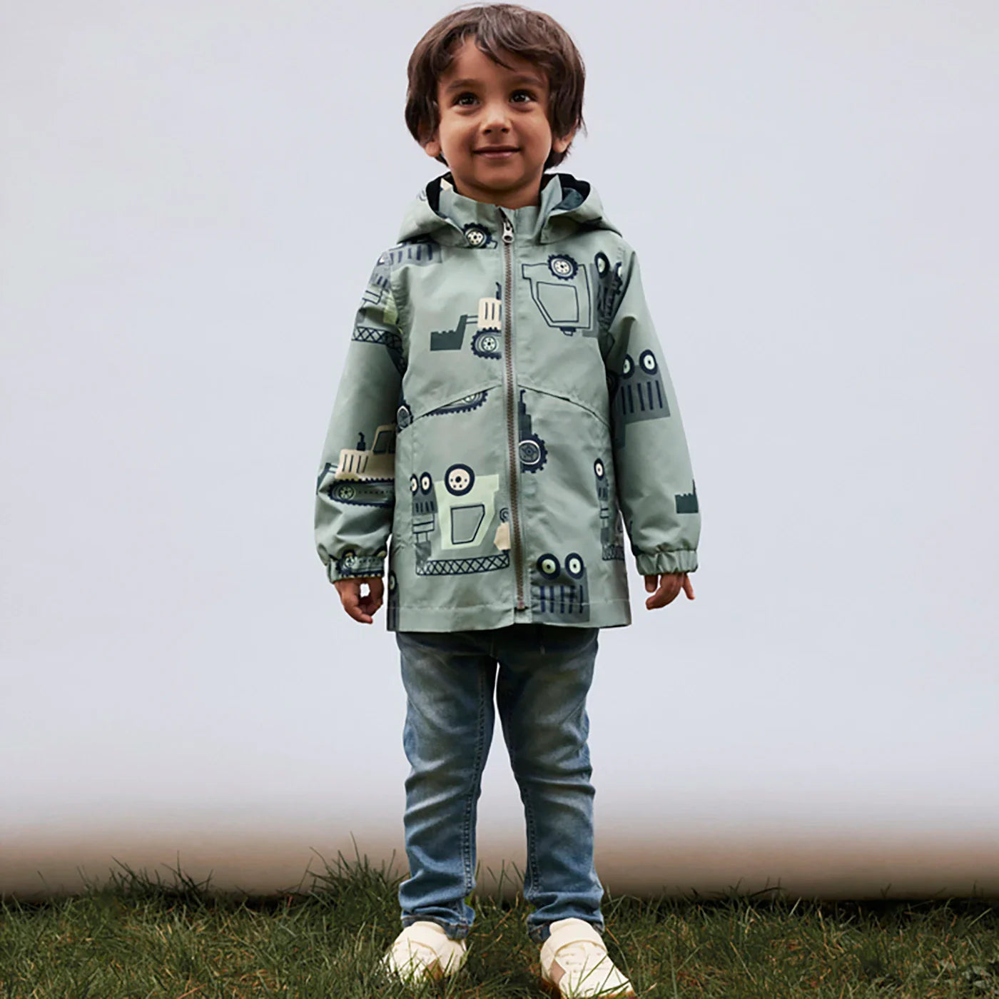 Nmmmax sommerjacke