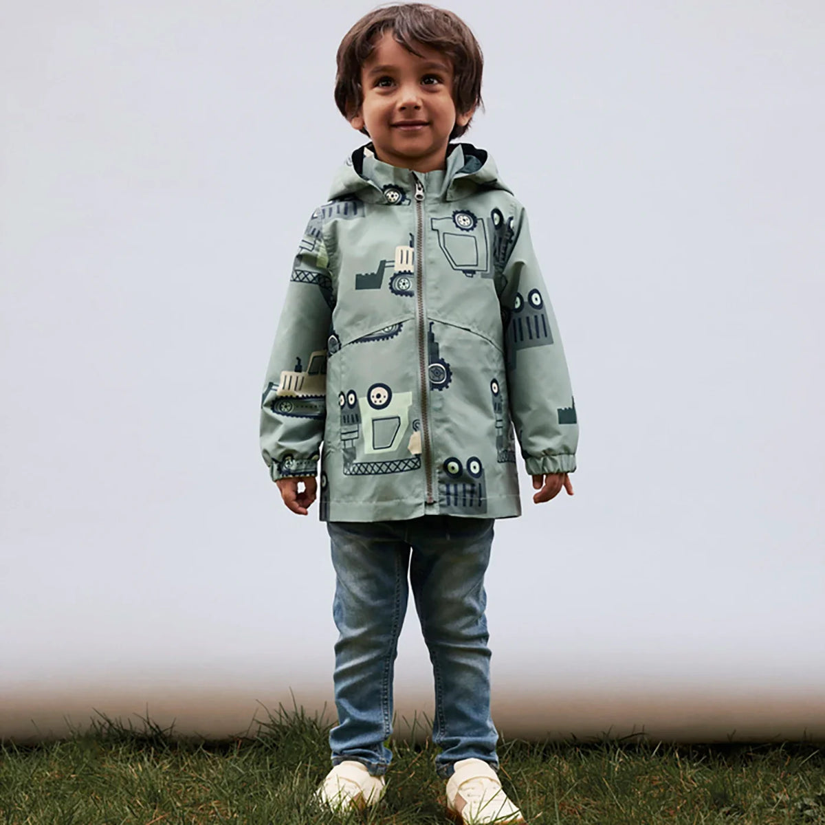 Nmmmax sommerjacke
