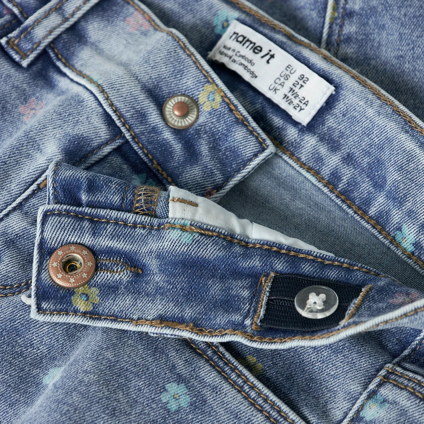 Nmfsalli Shorts